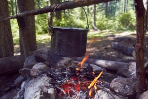 Making Pemmican